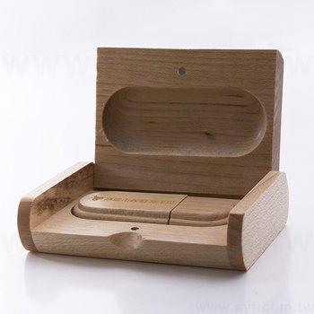 環保隨身碟-原木禮贈品USB可加購掀蓋式木盒-客製隨身碟容量-工廠客製化印刷推薦禮品_6